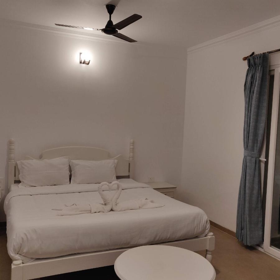 Studio Apartment By Leela Homes Arpora Exteriér fotografie